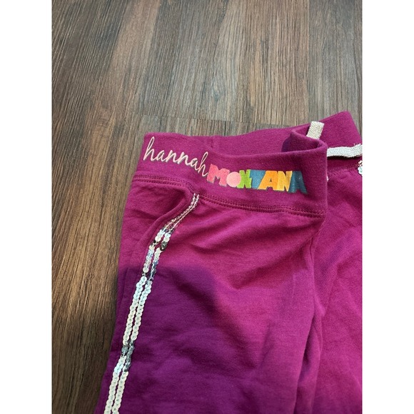 Y2K Hannah Montana Sequin Pants - Picture 2 of 8